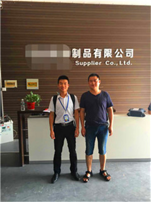 義烏市XX服飾有限公司順利通過(guò)梅西驗廠(chǎng)