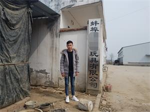 蚌埠XXX玩具公司順利通過(guò)SEDEX驗廠(chǎng)