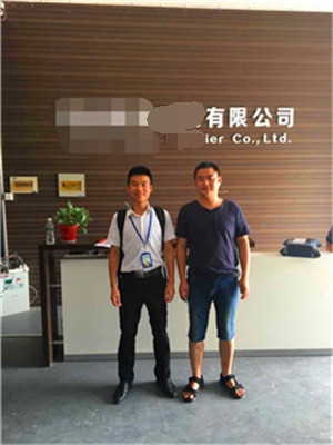 義烏市XX光學(xué)儀器有限公司與康華合作WCA、SQP驗廠(chǎng)