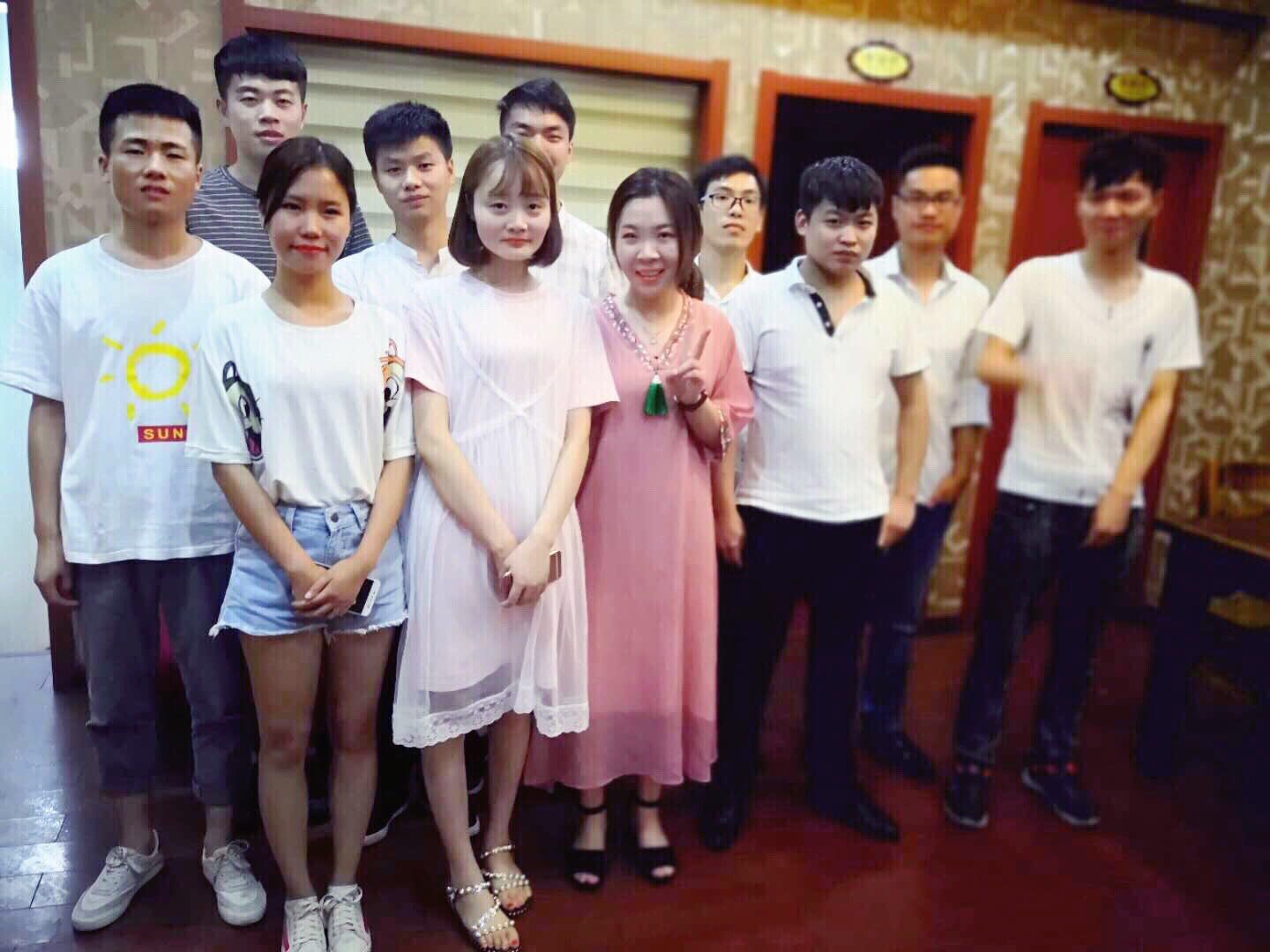 江蘇常州辦事處團隊活動(dòng)